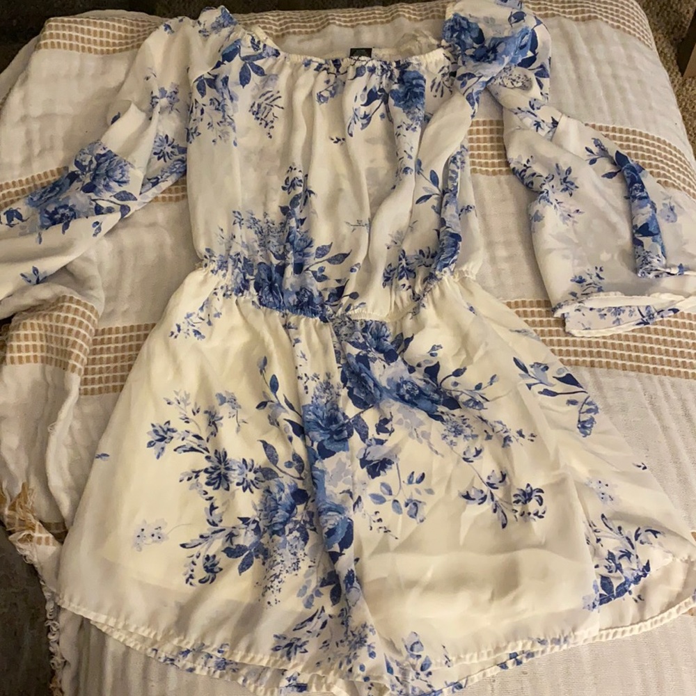 Women’s romper